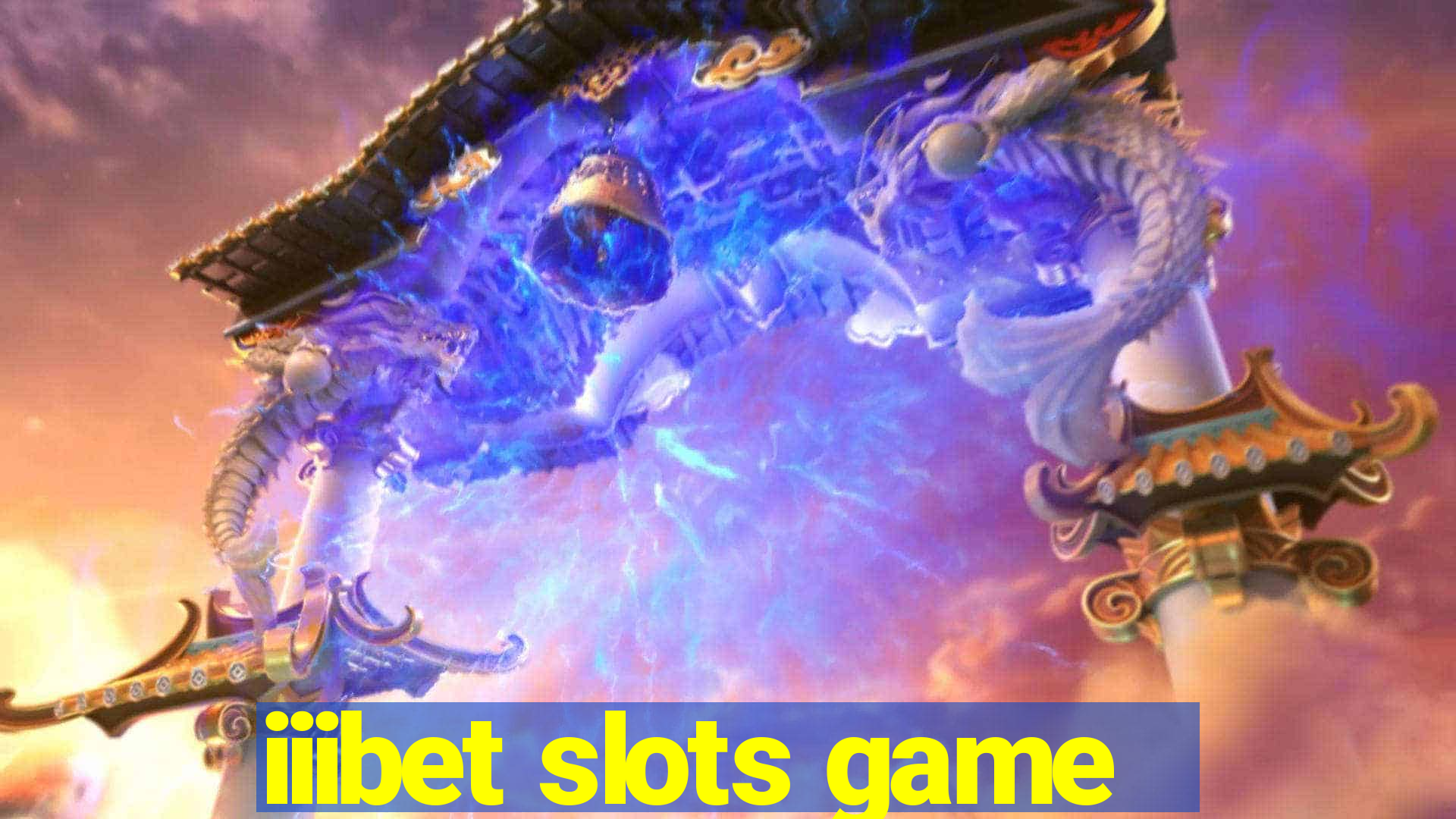 iiibet slots game